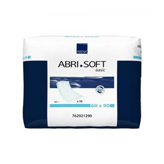 Поглощающие Пеленки Abri-Soft Basic (Абри-Софт Басик) 60 х 90 см №30